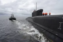 Атомний підплав - початок відновлення - Військовий огляд початок