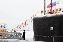 Атомний підплав - початок відновлення - Військовий огляд підплав