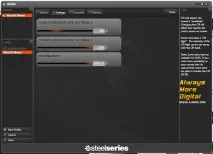 Огляд та тестування ігрової миші SteelSeries Kinzu V2 Pro Edition - ПЗ. Експлуатація огляд
