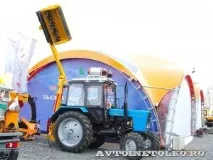 авто както отпред