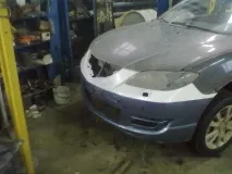 освен броня