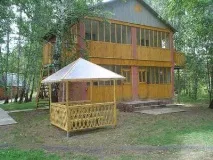 Бази відпочинку на озері Кумкуль - опис послуг опис