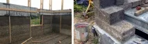 Лазня з арболіту своїми руками відгуки власників, плюси та мінуси, ціна блоків лазня