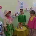 «Інтонація. Вчуся гарно говорити». Конспект заняття з театрального мистецтва у початковій школі гарно