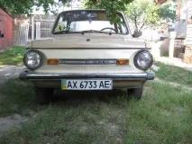 ЗАЗ 968 М Симпатяга › Бортжурнал › Ремонт було