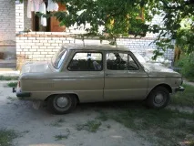 ЗАЗ 968 М Симпатяга › Бортжурнал › Ремонт перевірив