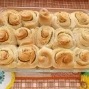 Булочки, Рецепти Юльєтти булочки