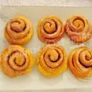 Булочки, Рецепти Юльєтти булочки