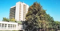 санаториуми Местоположение Санаториум