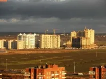 Бугри хочуть об’єднати із західним Муріно - Новини будівництва Санкт-Петербурга та ЛО бугри