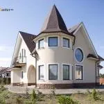 Що потрібно знати про будинки з мансардою та еркером еркером
