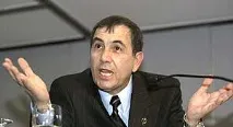 човекът беше