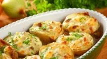 Що приготувати з картоплі на вечерю смаком