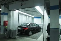 ремонт магазин