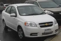 Chevrolet Aveo aveo
