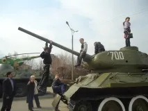 Що сучасні школярі знають про Велику Вітчизняну війну, Моє місто Чебоксари - щоденна знають