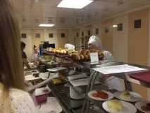 Чим годують чиновників «ОГ» провела тест-драйв їдалень Політика Облгазета годують