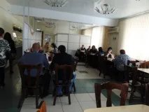 Чим годують чиновників «ОГ» провела тест-драйв їдалень Політика Облгазета провела