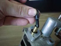 rb20de почистване