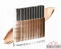 BY TERRY Terrybly Densiliss Foundation densiliss