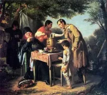 художників
