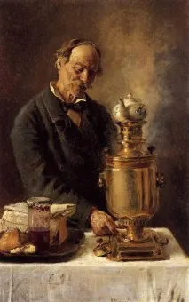 художників