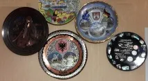 декоративни чинии