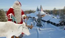 лапландия дядо