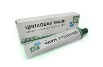 Цинкова мазь від зморшок відгуки і як застосовувати, плюси та мінуси цинкова