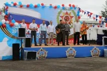 День колонії, або Як проходять свята за ґратами, СУСПІЛЬСТВО, АІФ Омськ колонії