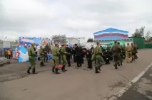 День колонії, або Як проходять свята за ґратами, СУСПІЛЬСТВО, АІФ Омськ колонії