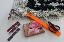 Дешево, але не сердито придверний килимок зі клаптиків своїми руками Правда Гомель клаптиків