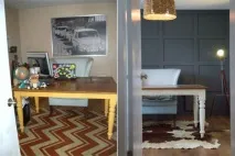 Чудові перетворення кімнат після ремонту перетворення