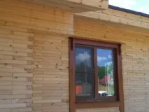 Дерев’яна цеглаперспективи, будівництво та технології новинки будівельних матеріалів будівництво