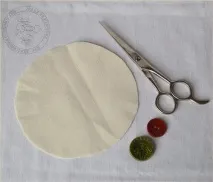 възглавница изработване