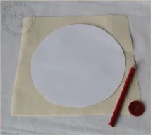 възглавница изработване
