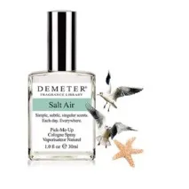 Demeter Духи Fragrance Library Salt Air (Солоне повітря) - « - Треба жити біля моря, мама fragrance