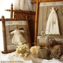 Декор у вінтажному стилі, домашнє hand-made вінтажному