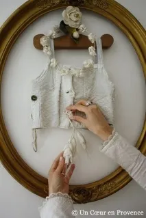 Декор у вінтажному стилі, домашнє hand-made декор