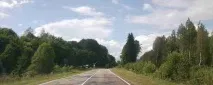 Село Язове Осташківського району Тверської області. осташківського