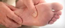диабетно стъпало