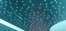 небе
