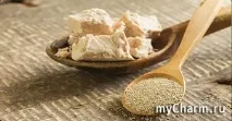 Дріжджова маска для шкіри обличчя та шиї обличчя