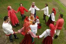 Для чого потрібні хороводи (у чому їхній зміст) чого