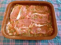 месо марината