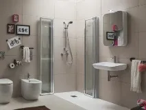 бетонна замазка гледна точка