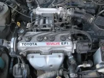 Двигун Toyota 5A-FE історія, рекомендації з купівлі та ремонту двигун