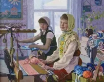 Домоткані підлоги підлоги