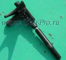 Двошвидкісна КПП для снігоходу Буран передач