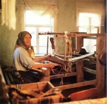 Домоткані підлоги підлоги